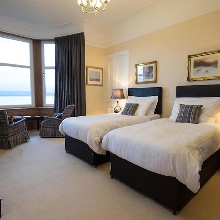 The Cedars Guest House Dunoon Extérieur photo