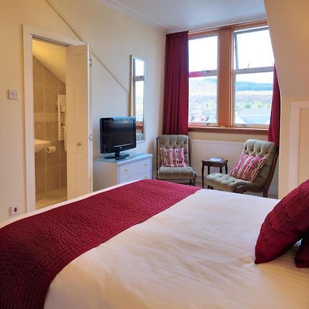 The Cedars Guest House Dunoon Extérieur photo