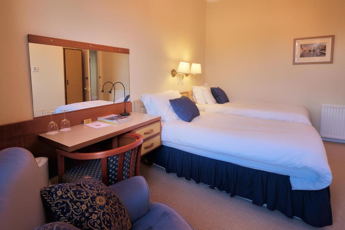 The Cedars Guest House Dunoon Extérieur photo