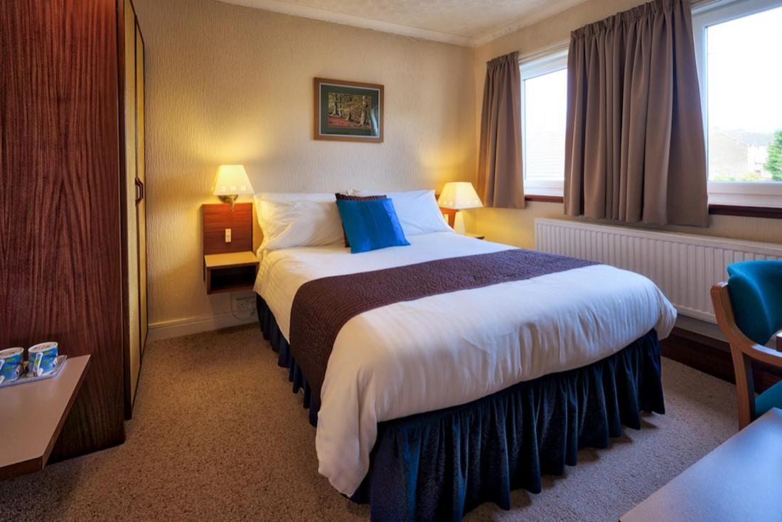 The Cedars Guest House Dunoon Extérieur photo