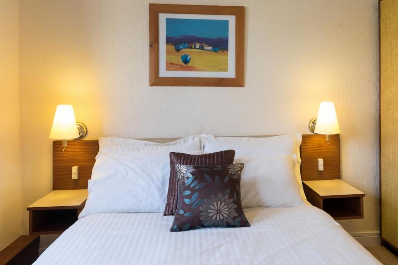 The Cedars Guest House Dunoon Extérieur photo