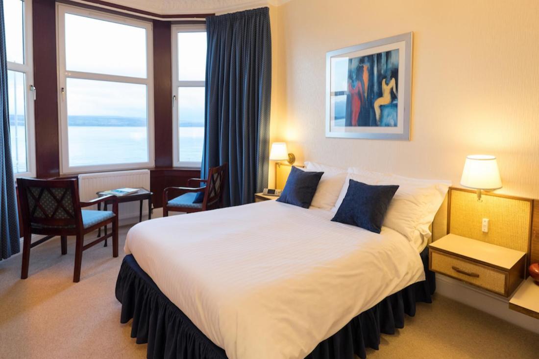 The Cedars Guest House Dunoon Extérieur photo