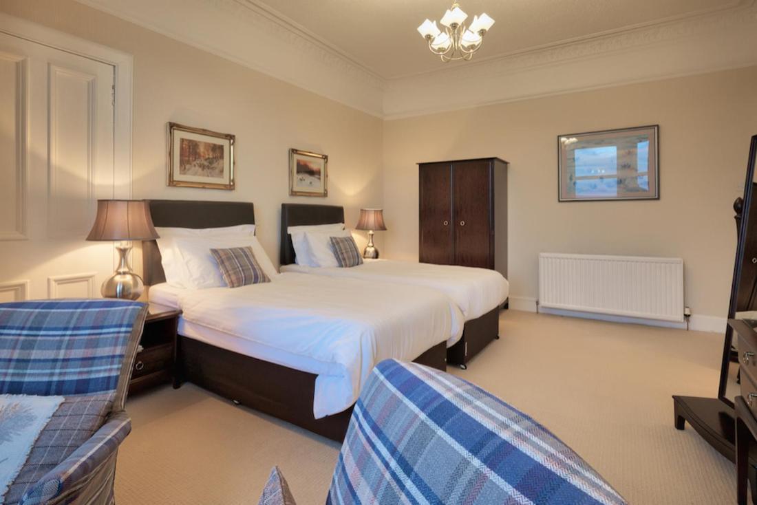The Cedars Guest House Dunoon Extérieur photo